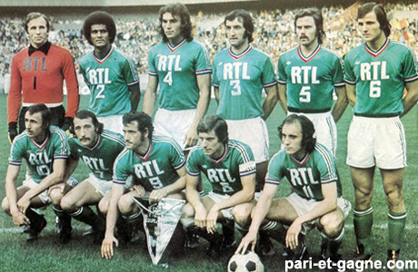 AS Saint-Etienne 1974/1975