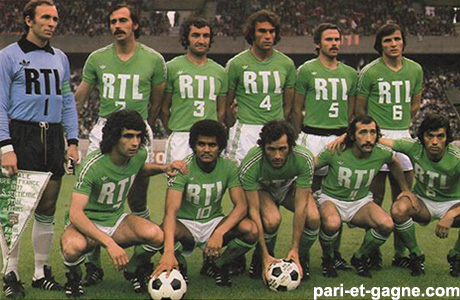 AS Saint-Etienne 1976/1977