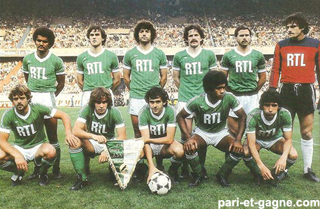 AS Saint-Etienne 1980/1981