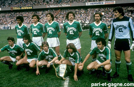 AS Saint-Etienne 1981/1982