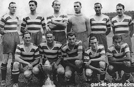 FC Sète 1933/1934