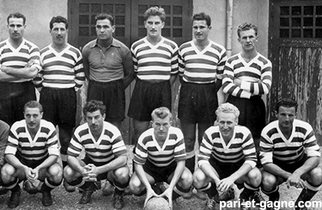 FC Sète 1951/1952