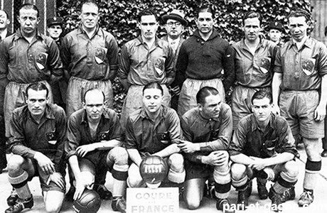 FC Sochaux 1936/1937
