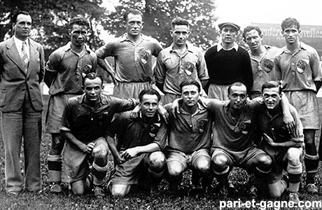 FC Sochaux 1937/1938