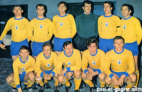 FC Sochaux 1966/1967