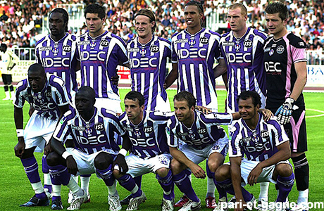 Toulouse FC 2008/2009