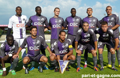 Toulouse FC 2011/2012