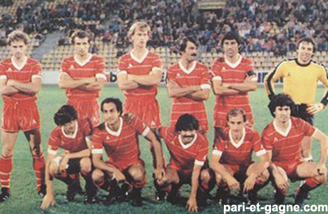 Tours FC 1982/1983