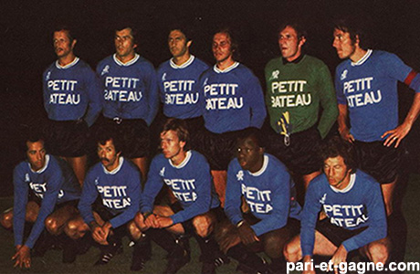 ES Troyes AC 1975/1976