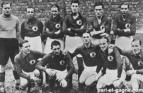 Valenciennes FC 1935/1936
