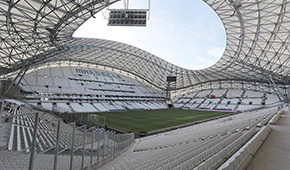CEPAC V&eacute;lodrome vu des tribunes